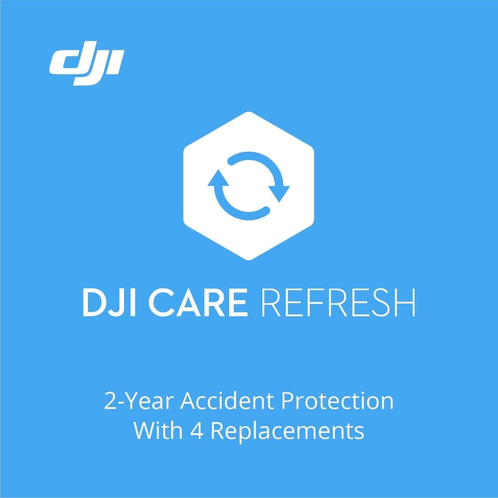 Plano de 2 anos do DJI Care Refresh para o Osmo Mobile 7