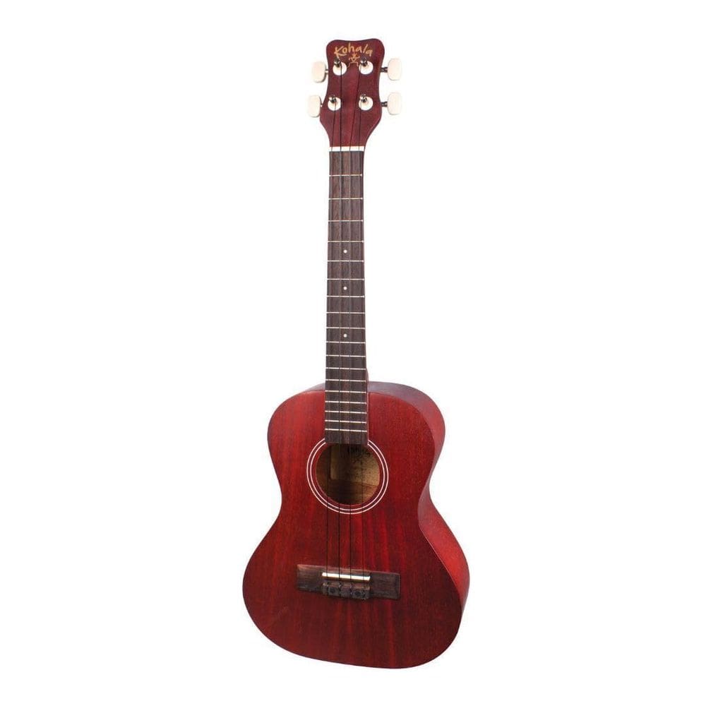 Ukulele Kohala Tenor KO-T de 4 cordas Right Natural com garantia