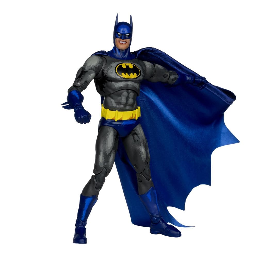 Boneco de ação McFarlane Toys DC Multiverse Batman 18cm