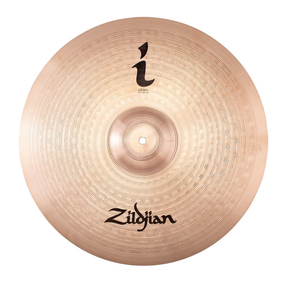 Crash Cymbal Zildjian I Family ILH19C B8 Alloy 19 cm
