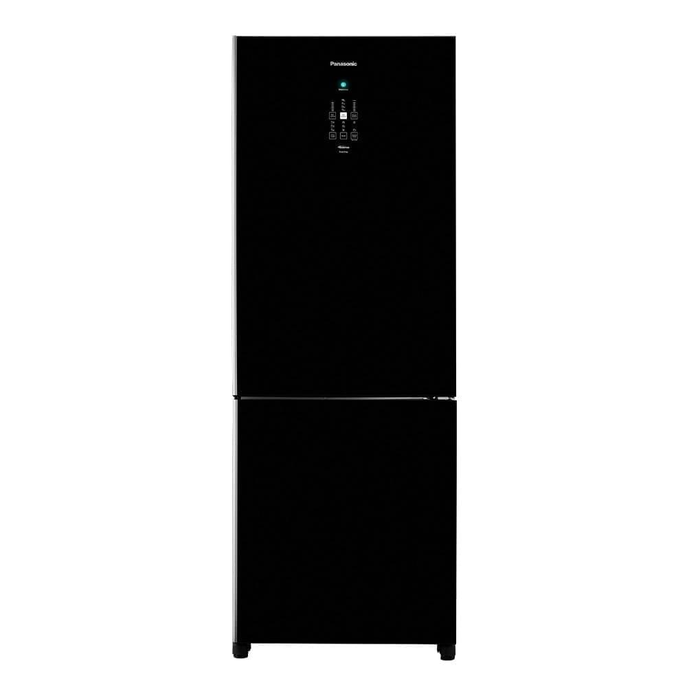 Geladeira/refrigerador 480 Litros 2 Portas Preto - Panasonic - 110v - Nr-bb71gvfba