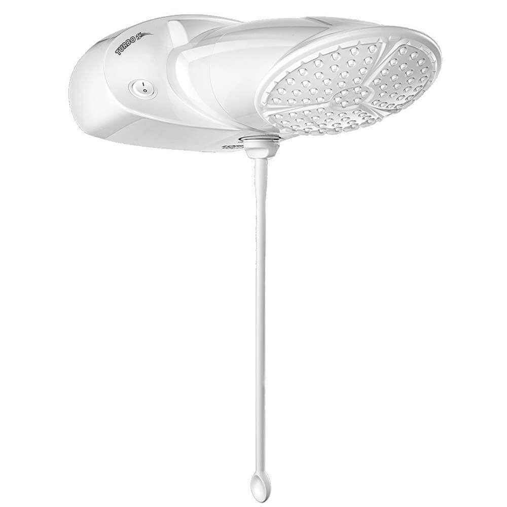 Ducha Top Jet Turbo Eletrônica 220 Volts 7500 Watts 7541516 Lorenzetti Ducha Top Jet Turbo Eletr