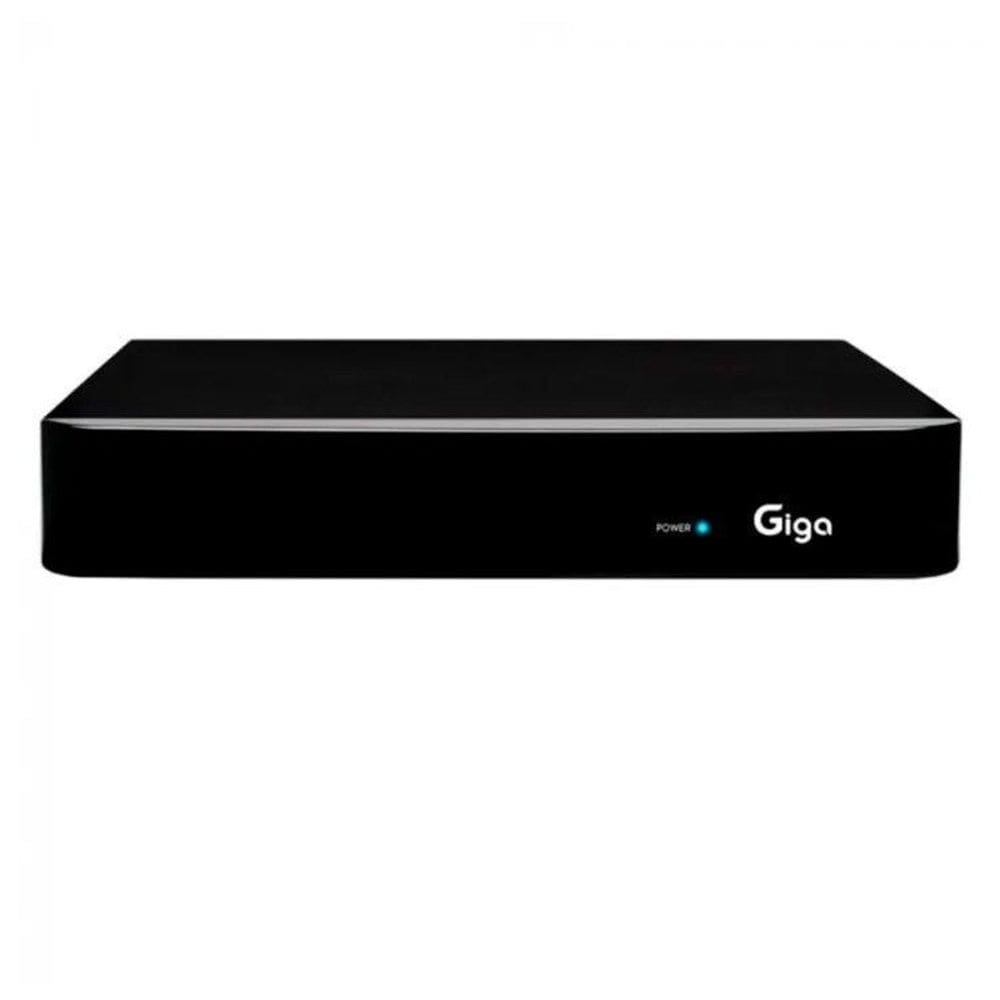 HVR DVR 04 Canais HD 1080P Hibrido GS0480 Giga