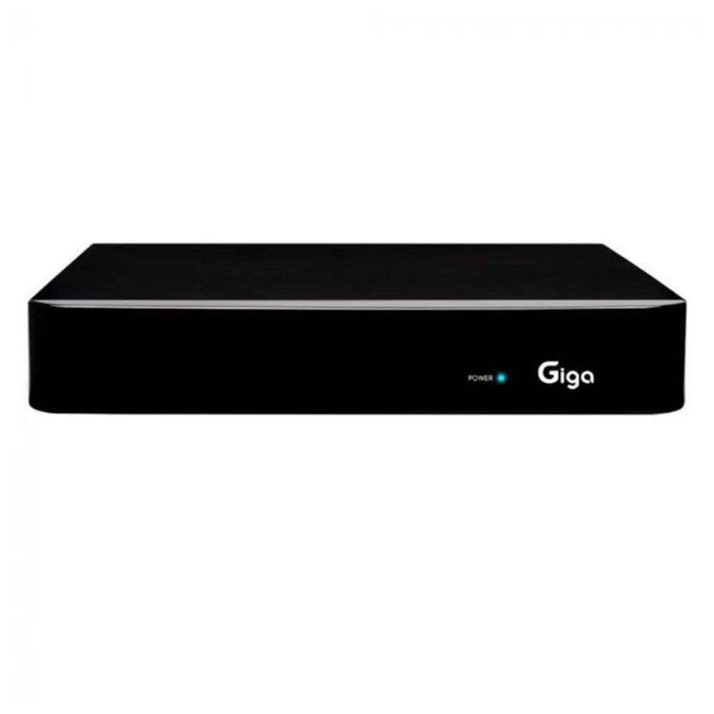 Dvr Giga Security Open Hd Lite 4 Canais 1080n Gs0464