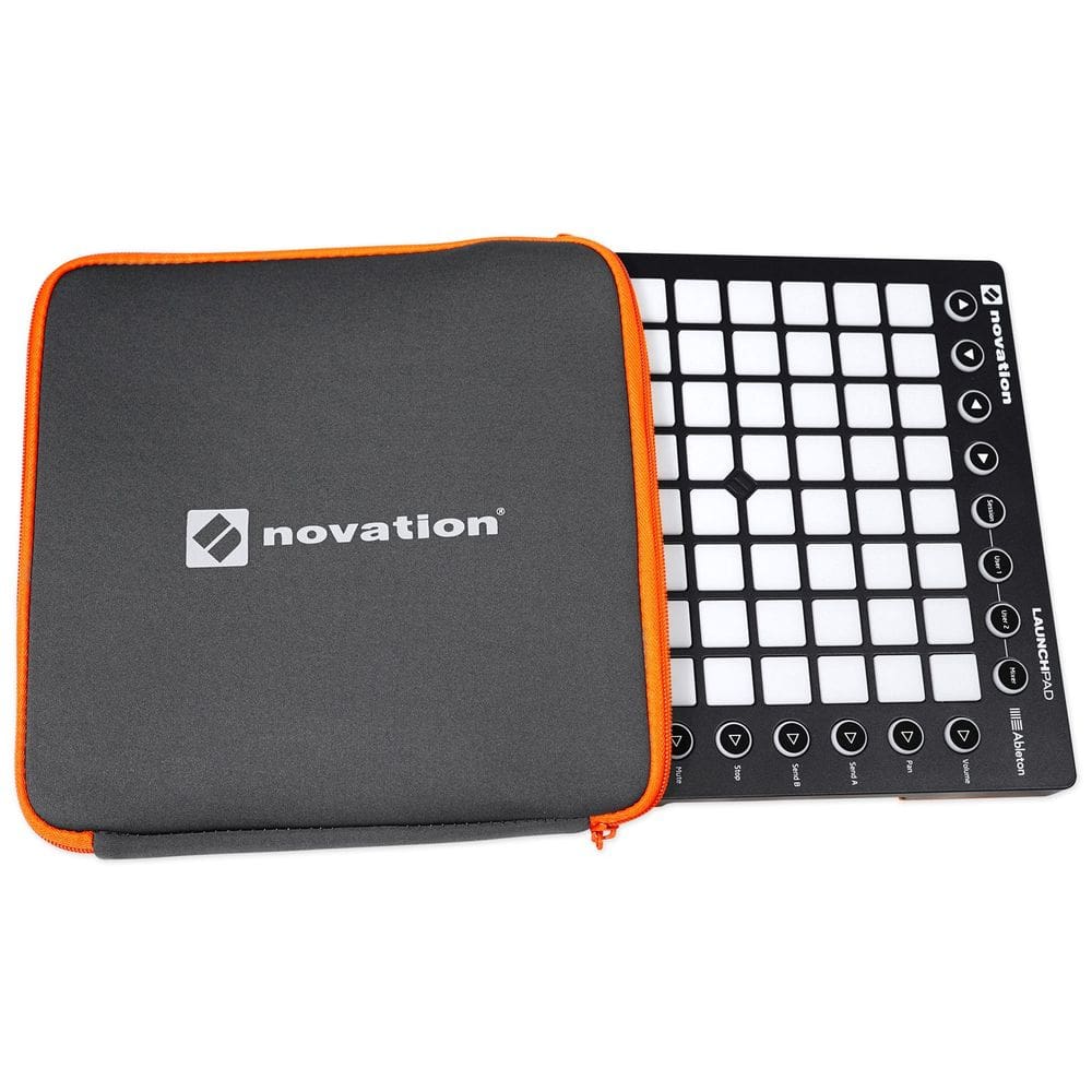 Capa de Neoprene para Novation Launchpad e Launch Control XL