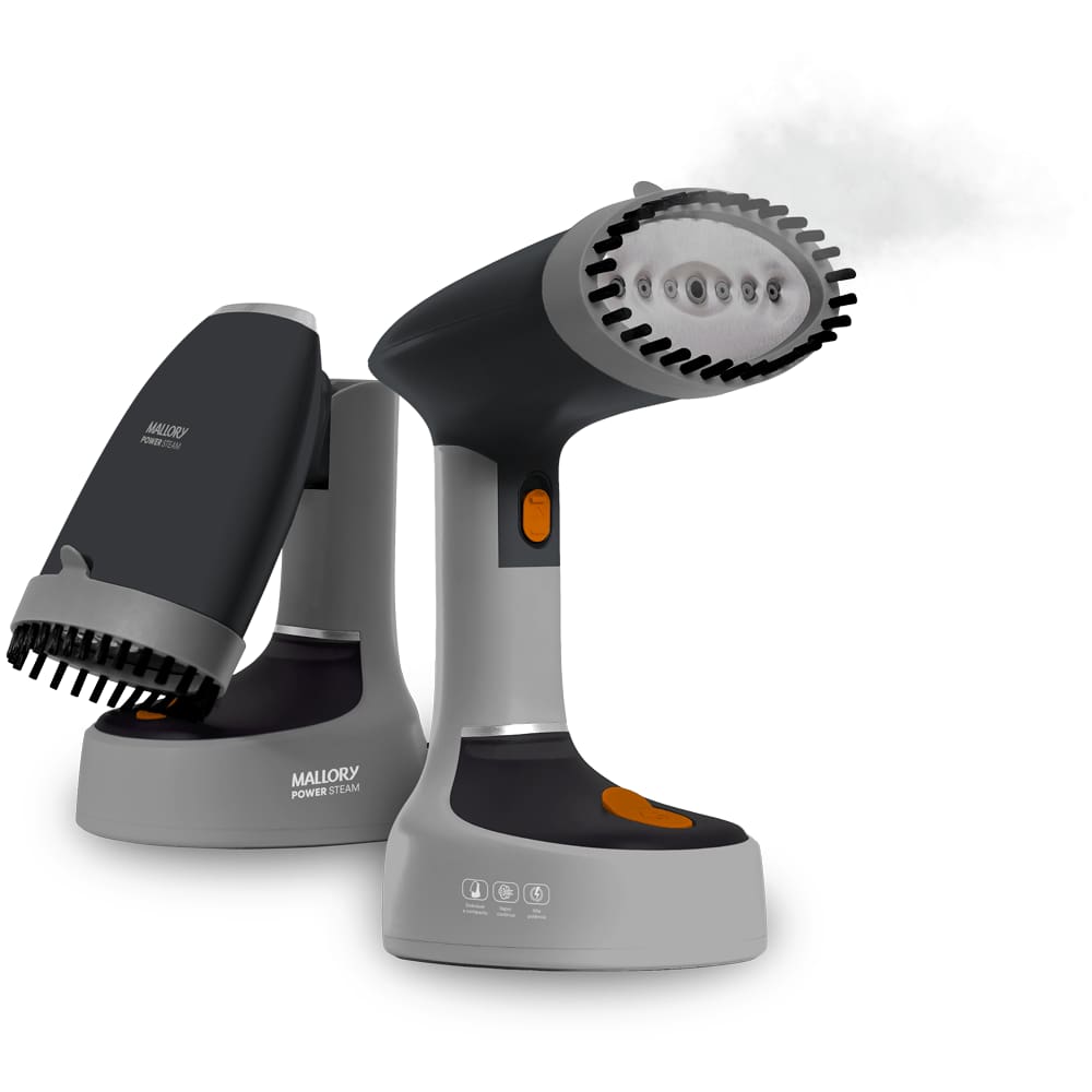 Ferro a Vapor Mallory Power Steam 1470W