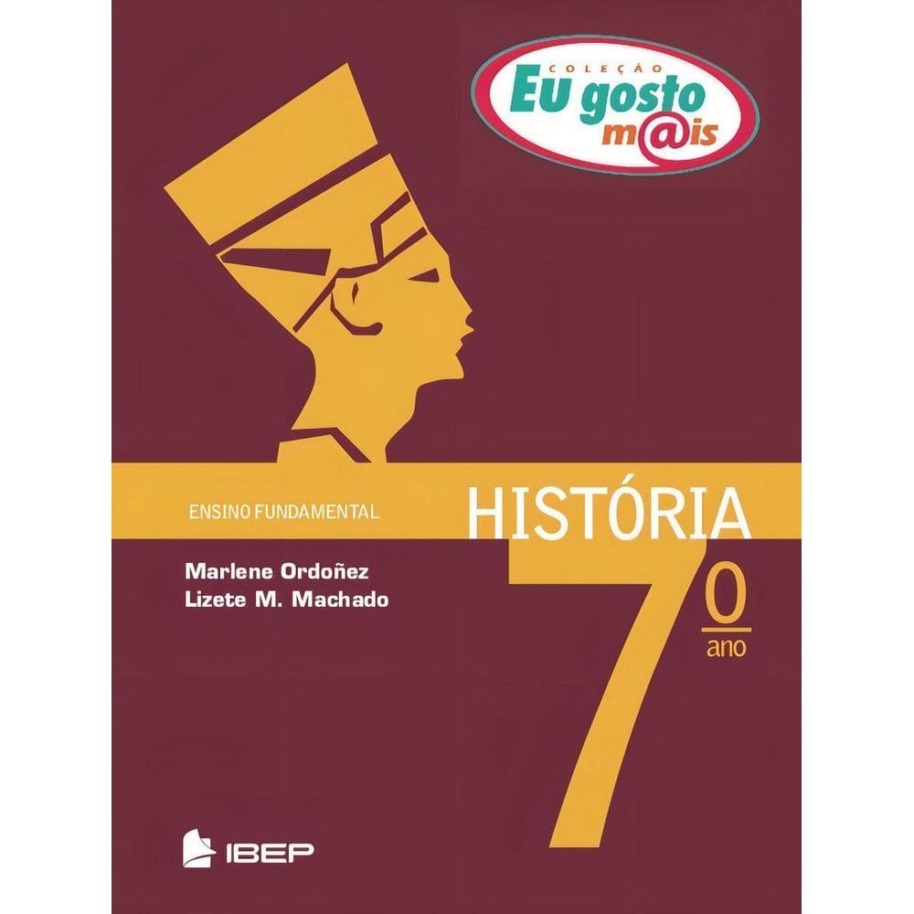 Eu gosto mais historia 7 la