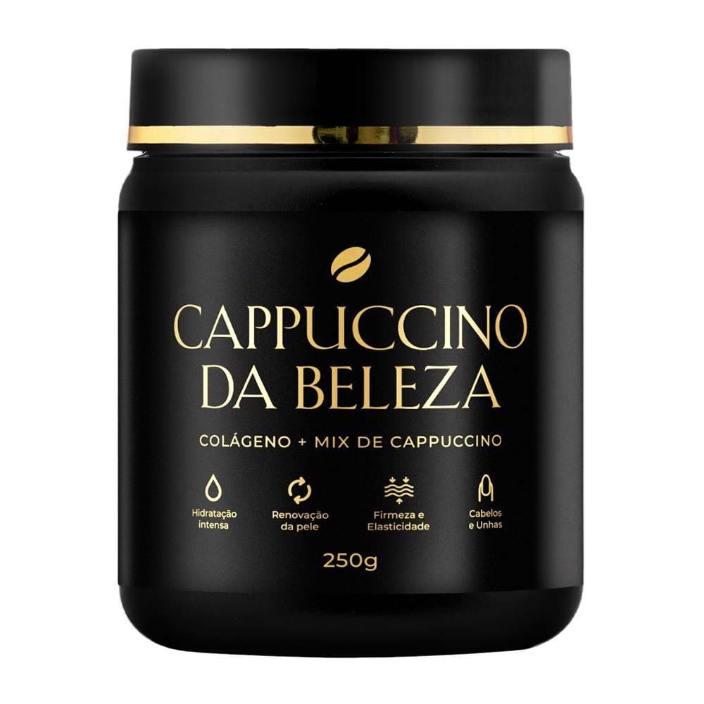 Capuccino da Beleza Aoph 250g