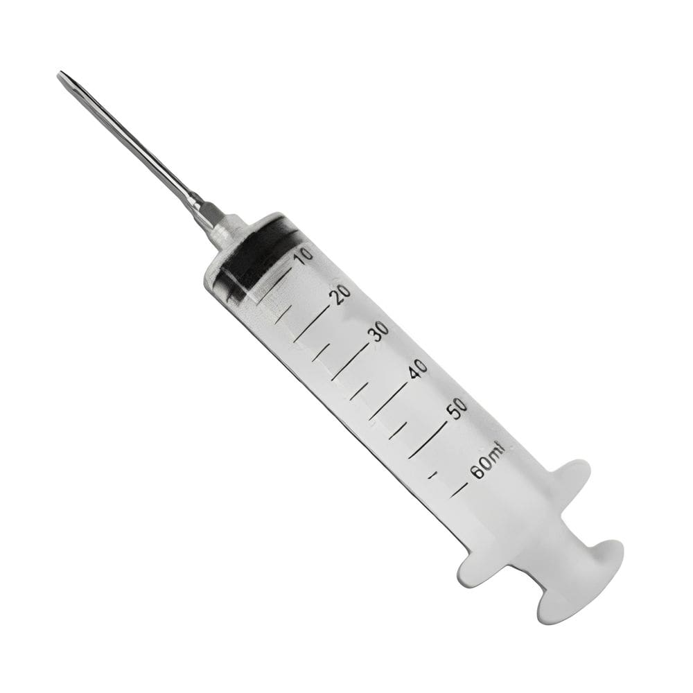 Injetor de Tempero Seringa  Culinária para Frango 60ml