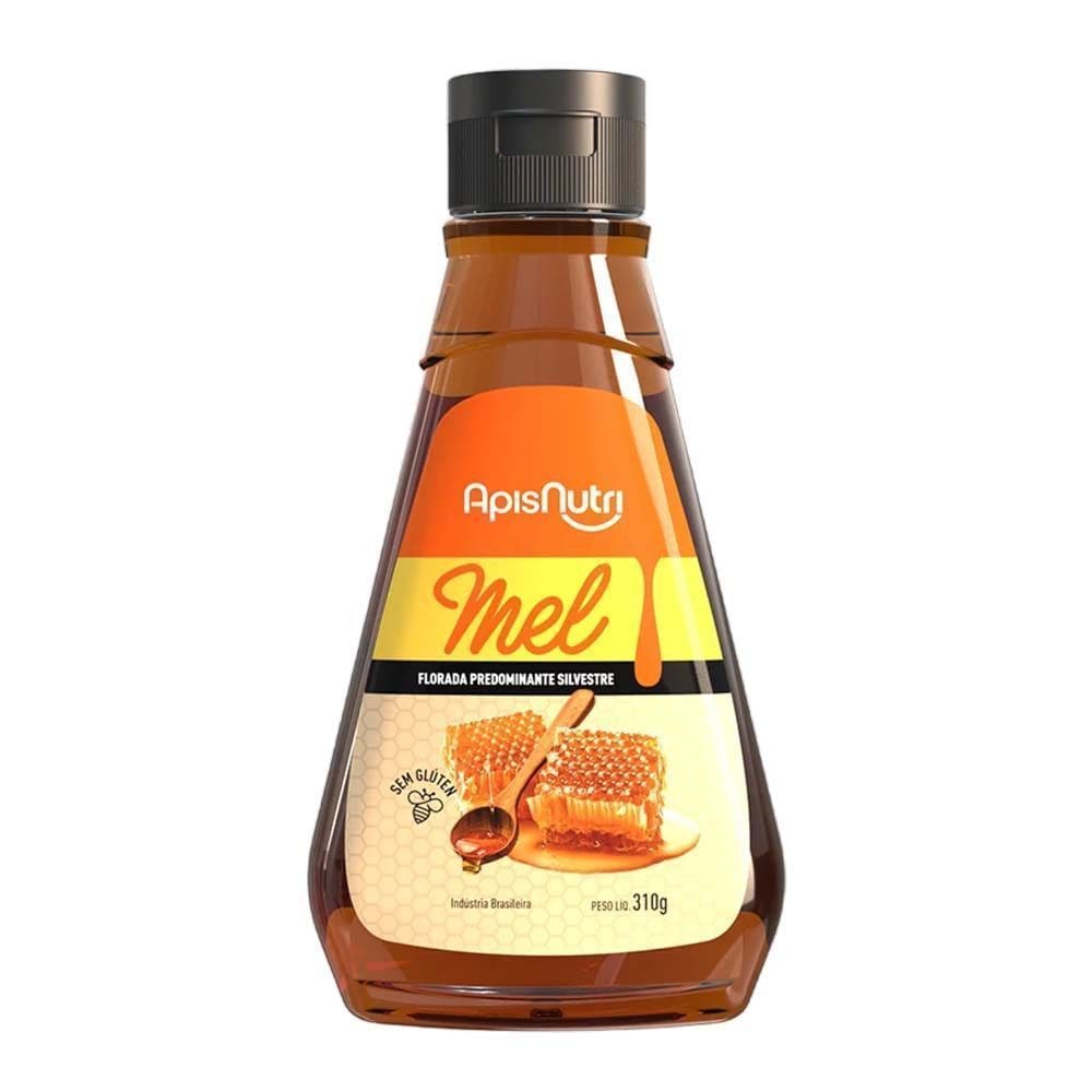 Melado de Flores Silvestres ApisNutri 310g