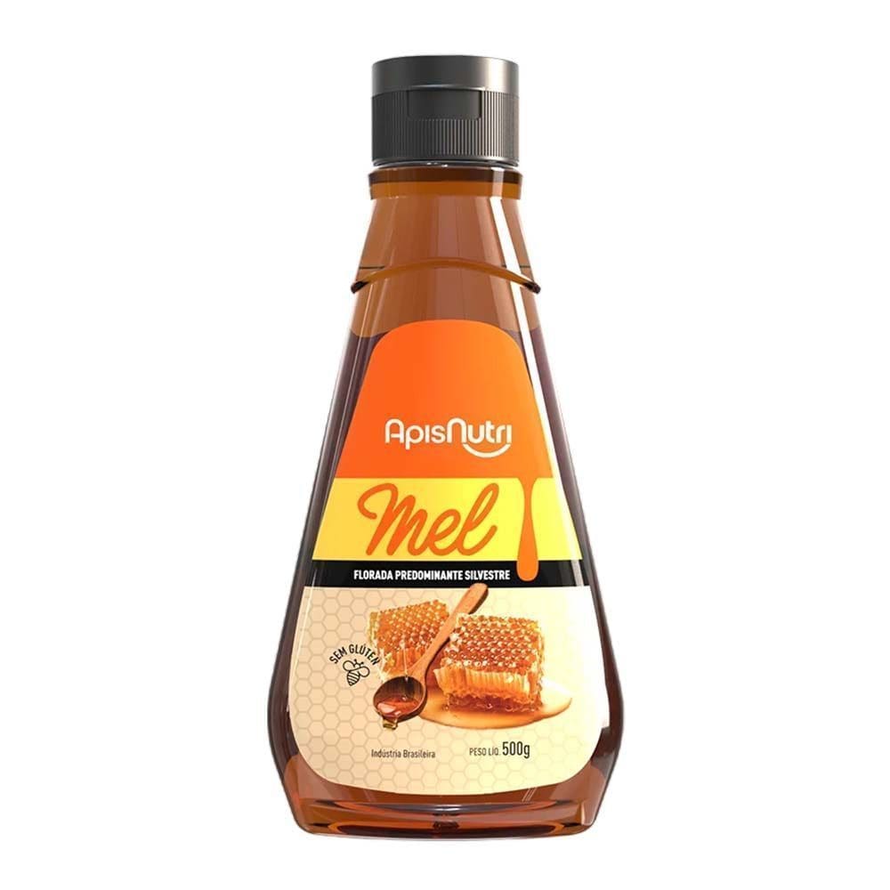 Melado de Flores Silvestres ApisNutri 500g