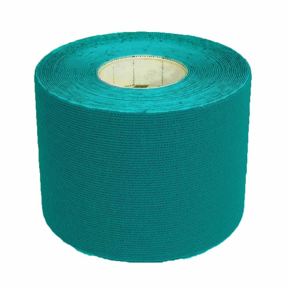 Fita Kinesio Funcional Muscle Fix 5x500cm Rolo Azul Multilaser - Hc042