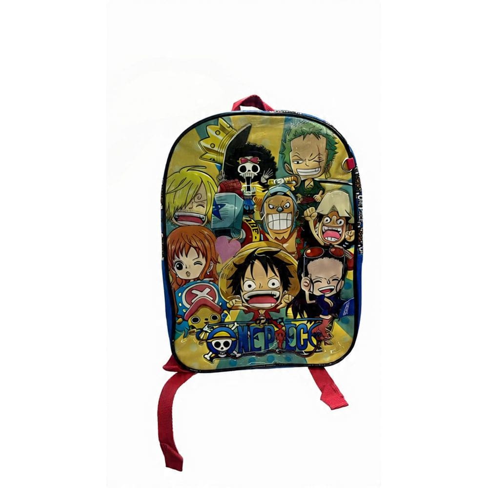 Mochila Escolar De Costas Infantil - Chenson One Piece