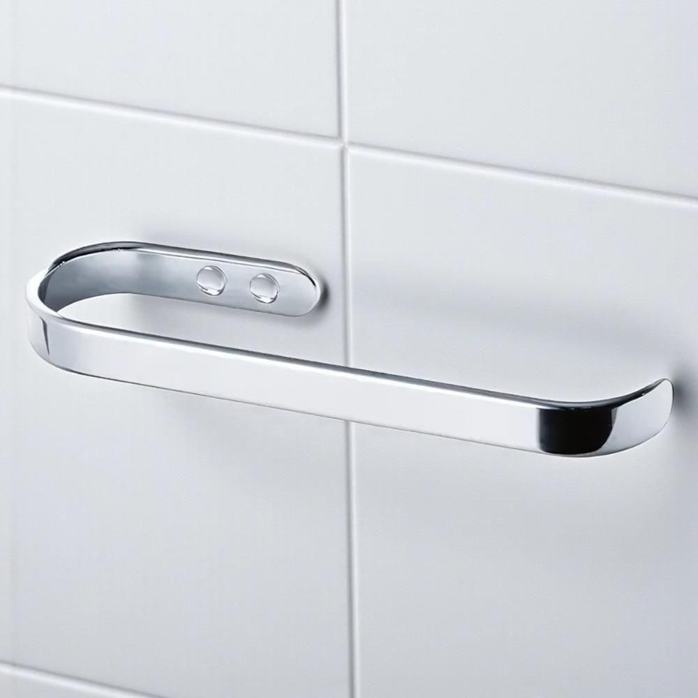 Porta Toalha Polido Porta Toalha De Rosto 18 Cm