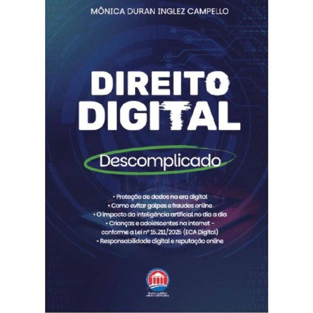 Direito Digital Descomplicado - 2026