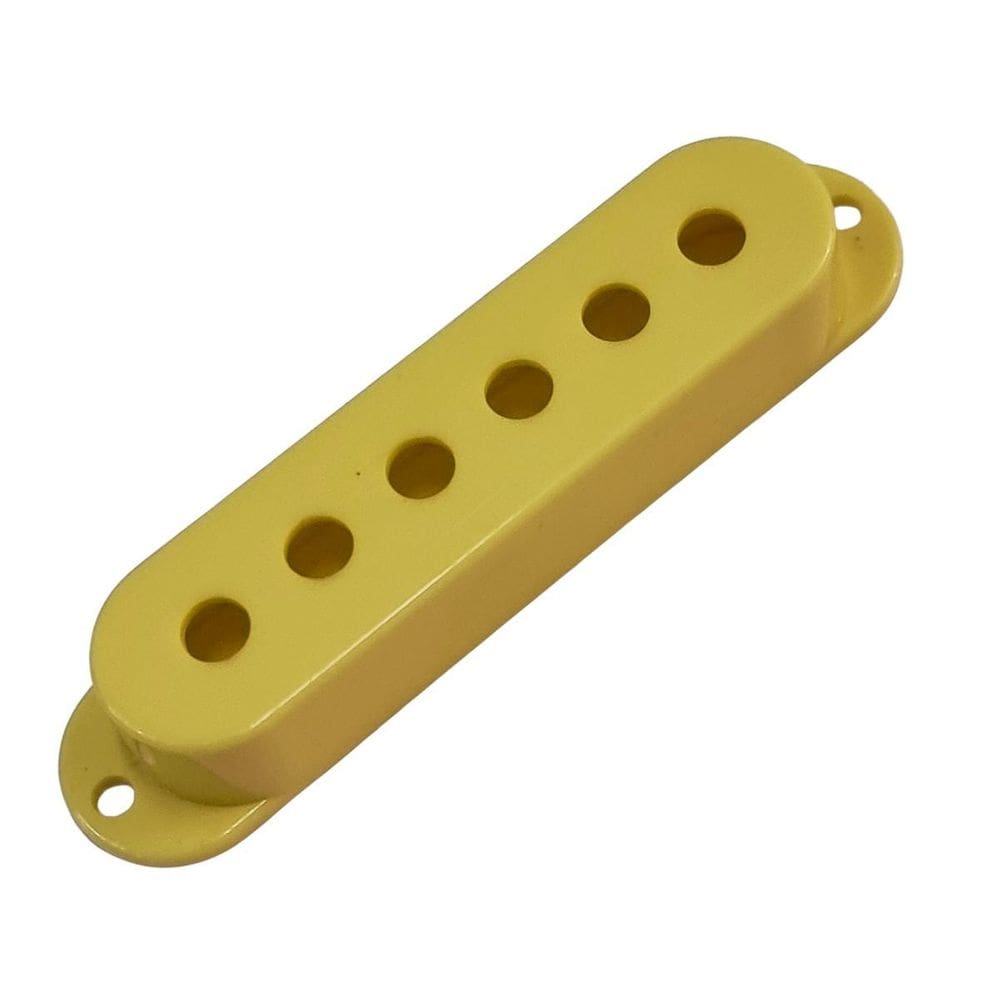 Capa Para Captador De Guitarra Single Creme Unidade - 52