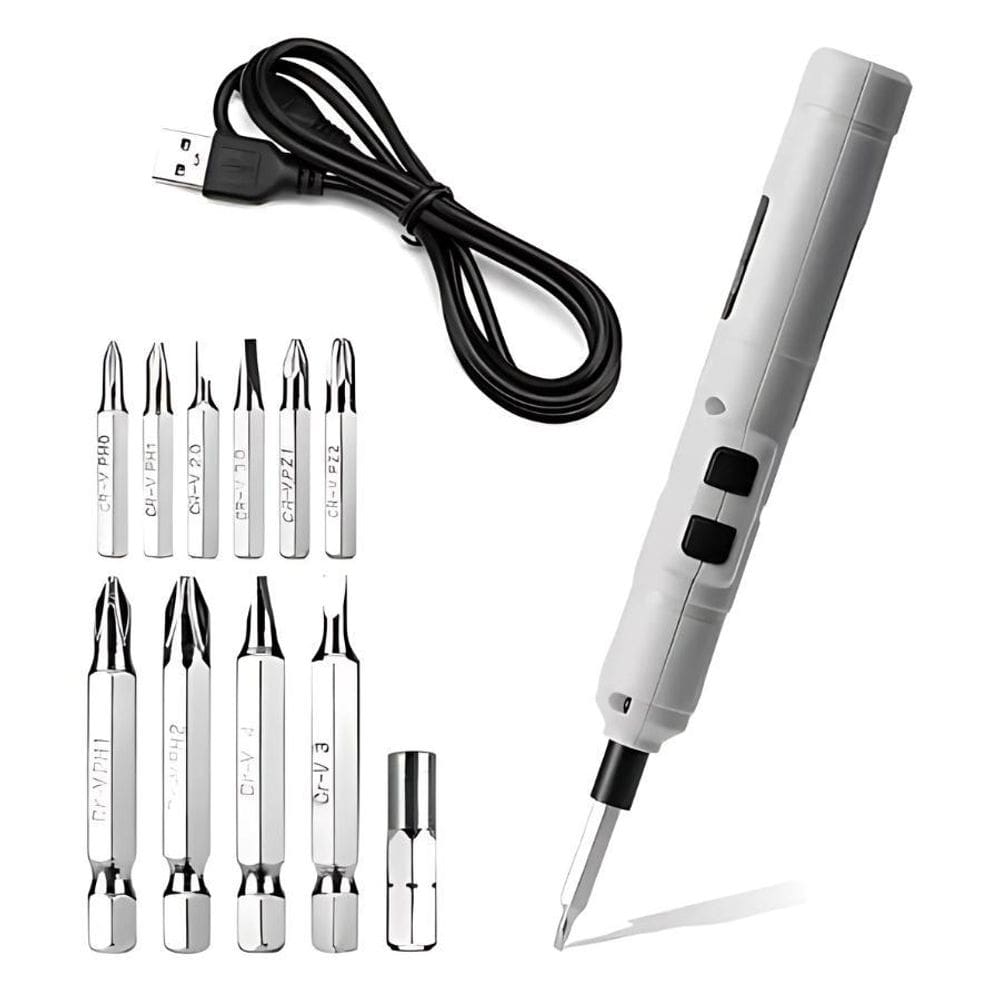 Ferramenta Elétrica Portátil Com Bateria Duradoura