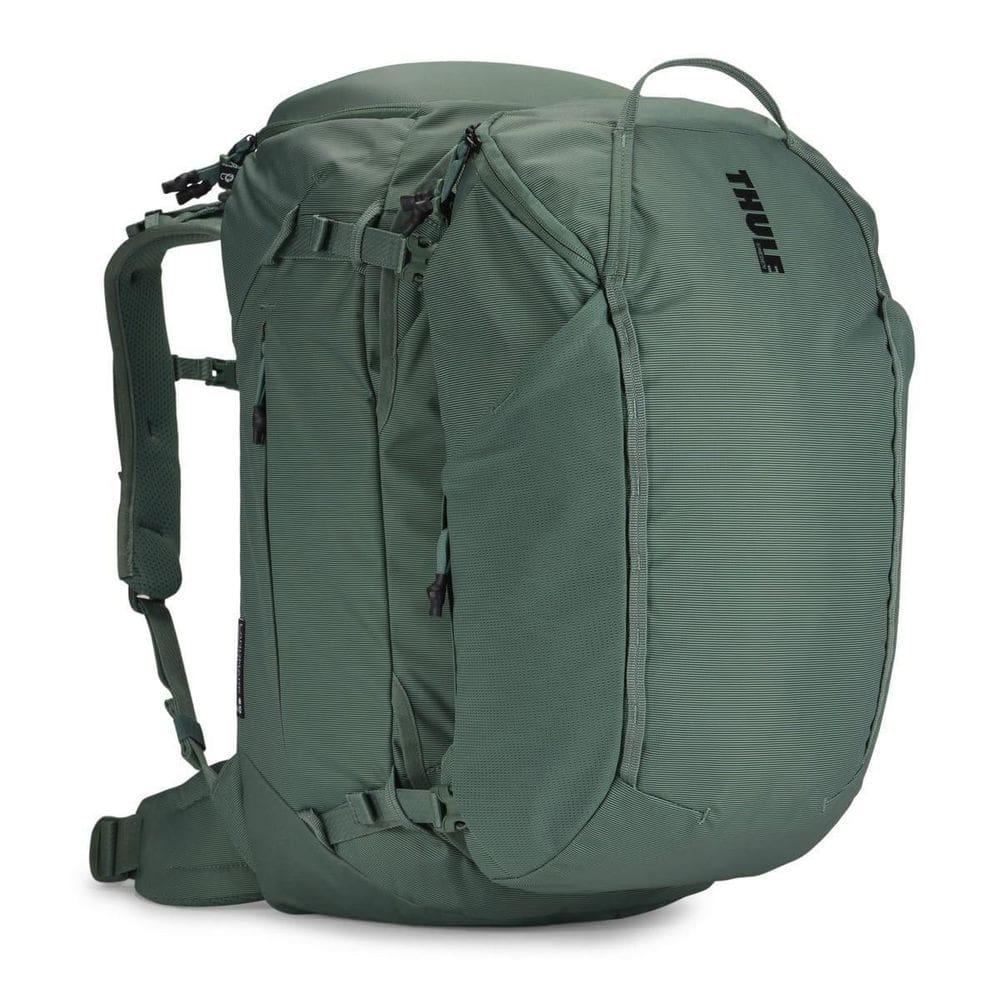 Mochila Thule Landmark 60L Unissex Verde / Hazy Green