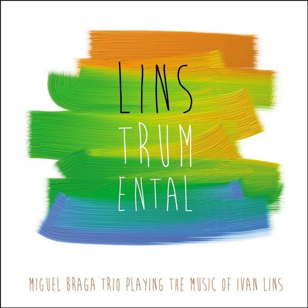 Miguel Braga - Linstrumental - Cd