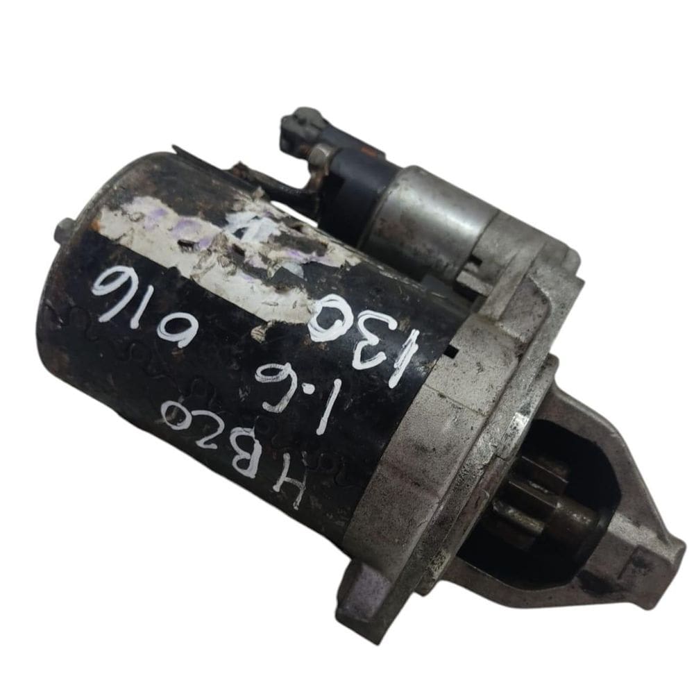 Motor De Arranque Hyundai Hb20 1.6 2016