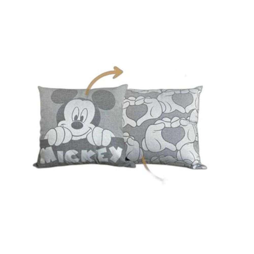 Capa Almofada Bella Janela Disney 45x45 Personagens