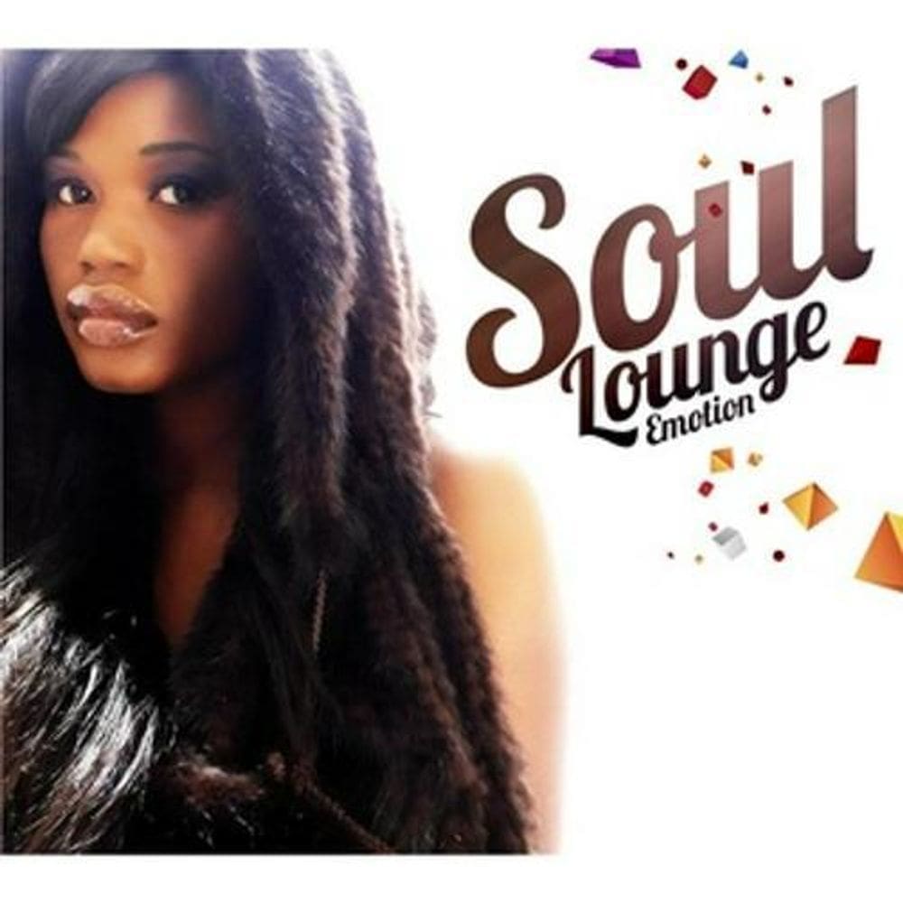 Soul Lounge Emotion - Cd