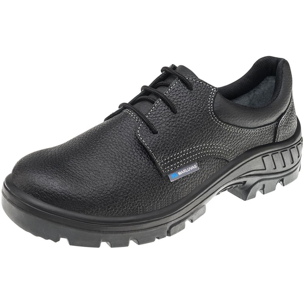 Tênis De Segurança 95S29 90S29 Preto Bico Plástico 47