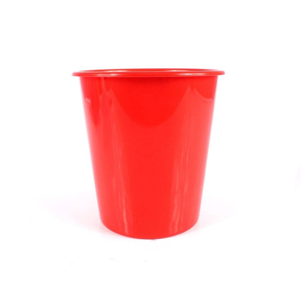 Balde de Pipoca Vermelho