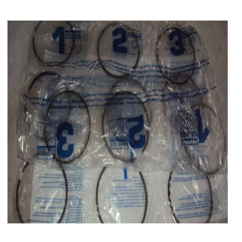 Vectra Jogo Anéis Gm Genuína