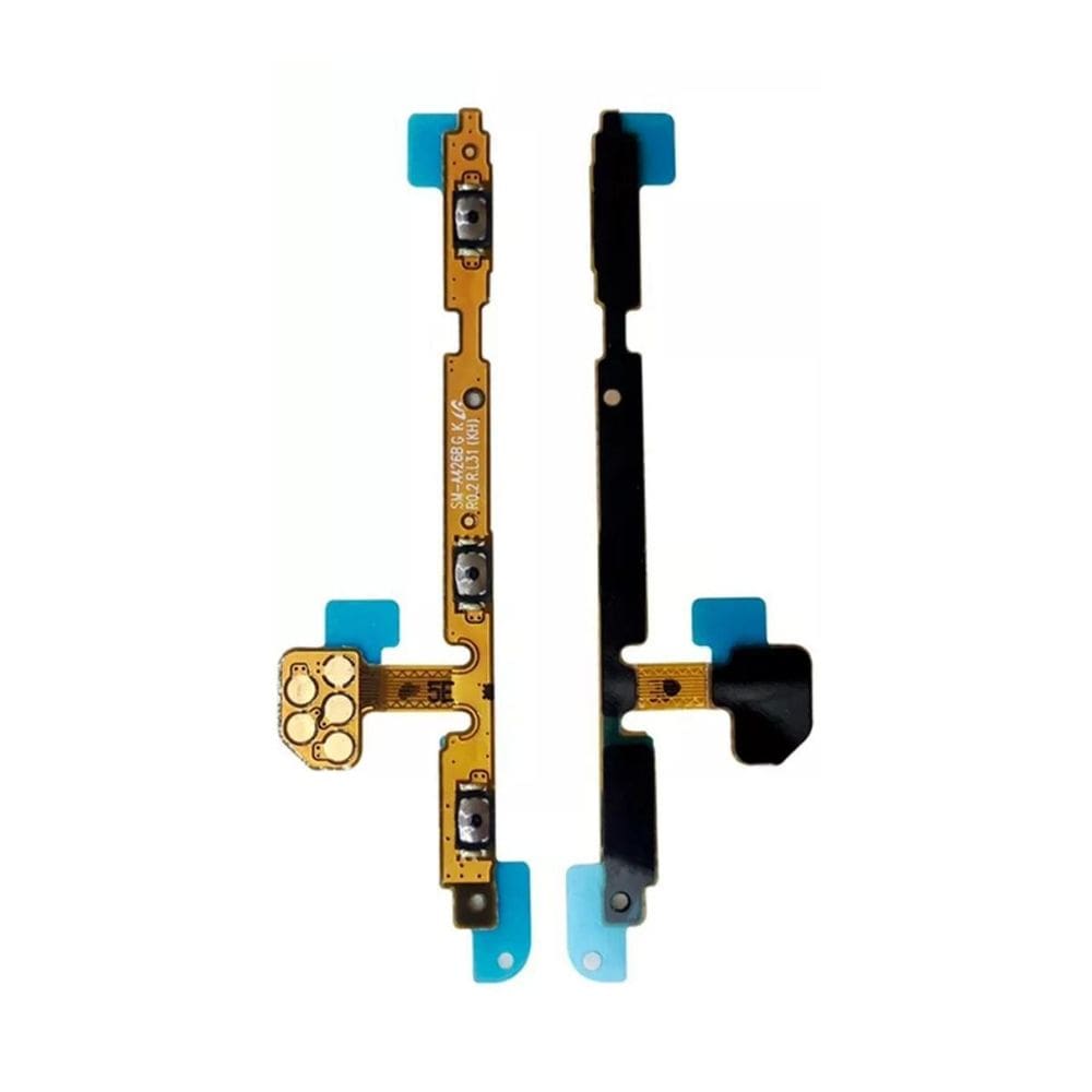 Flex Power E Volume Compativel Com Celular A32 4G A325