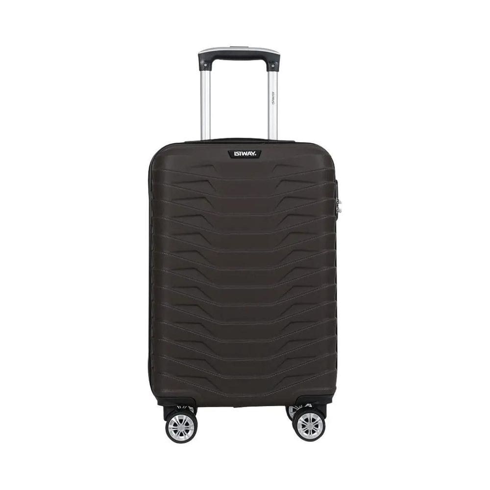 Mala Abs Ibiza G Bronze Isibras