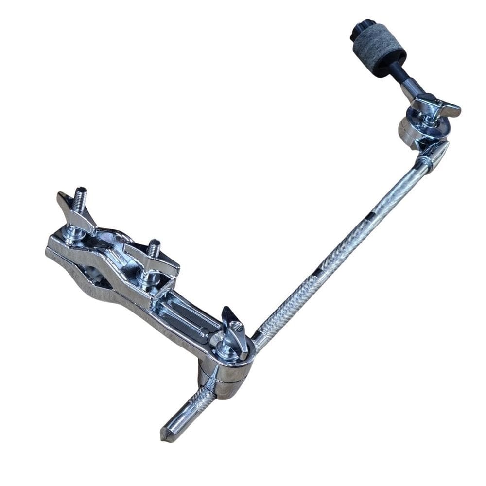 Extensor de Prato Gifara com Clamp Cromado