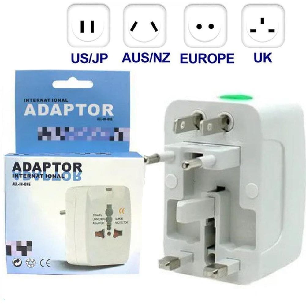 Adaptador De Tomada Alta Qualidade Design Moderno