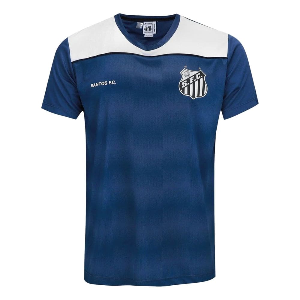 Camisa Santos Fulgor Braziline Masculina