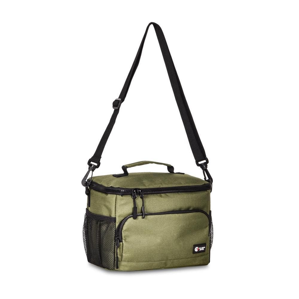 Bolsa Térmica Lancheira Marmiteira Academia Almoço