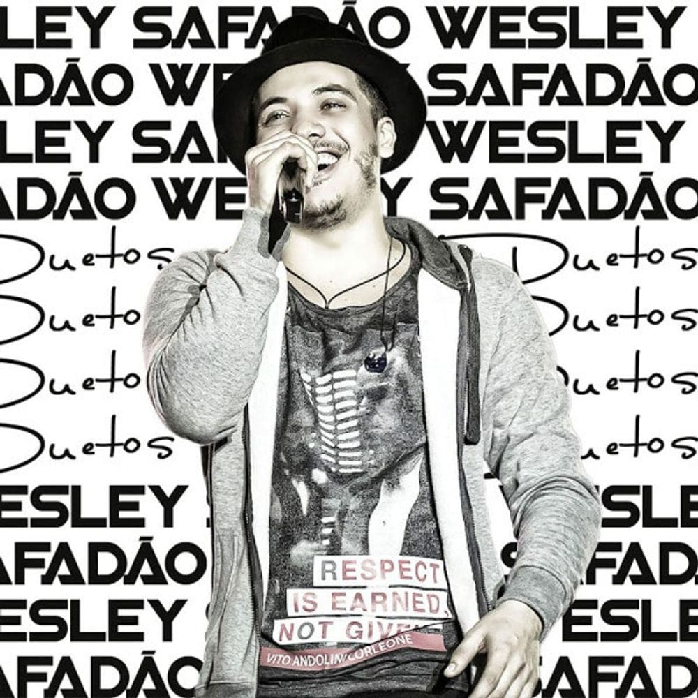 CD Wesley Safadão – Duetos