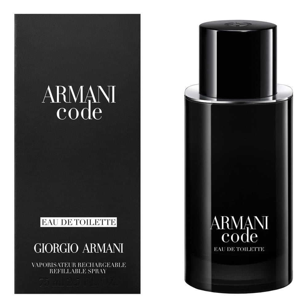 Perfume Masculino Armani Code Giorgio Armani Eau de Toilette 125ml