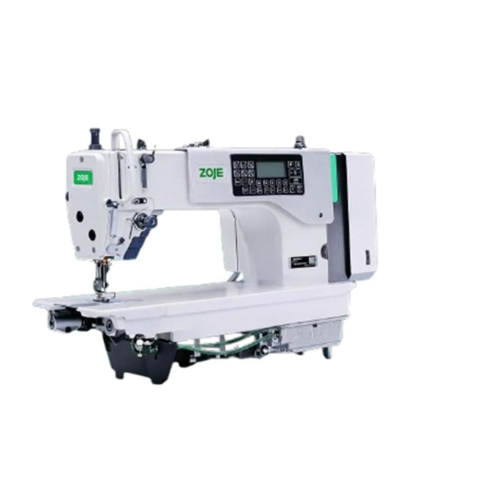 Zoje A8200L-5 Reta Eletrônica pesada- 220v-Leito 31cm