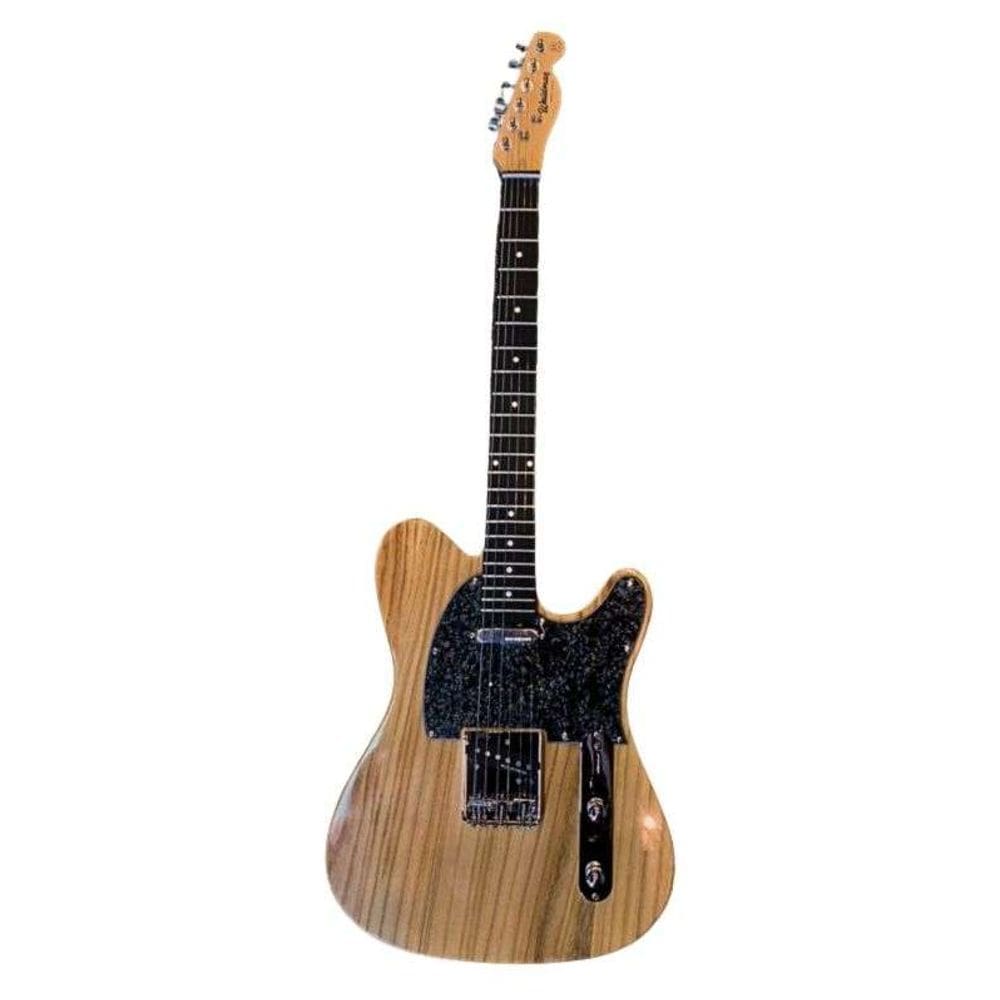 Guitarra Elétrica Waldman 6 cordas GTE-200 NAT