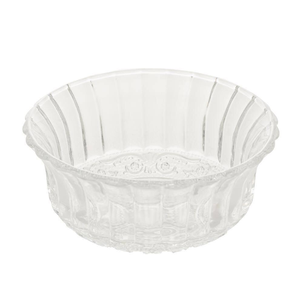 Conjunto 6 Bowls de Vidro Angel 11cm x 5cm