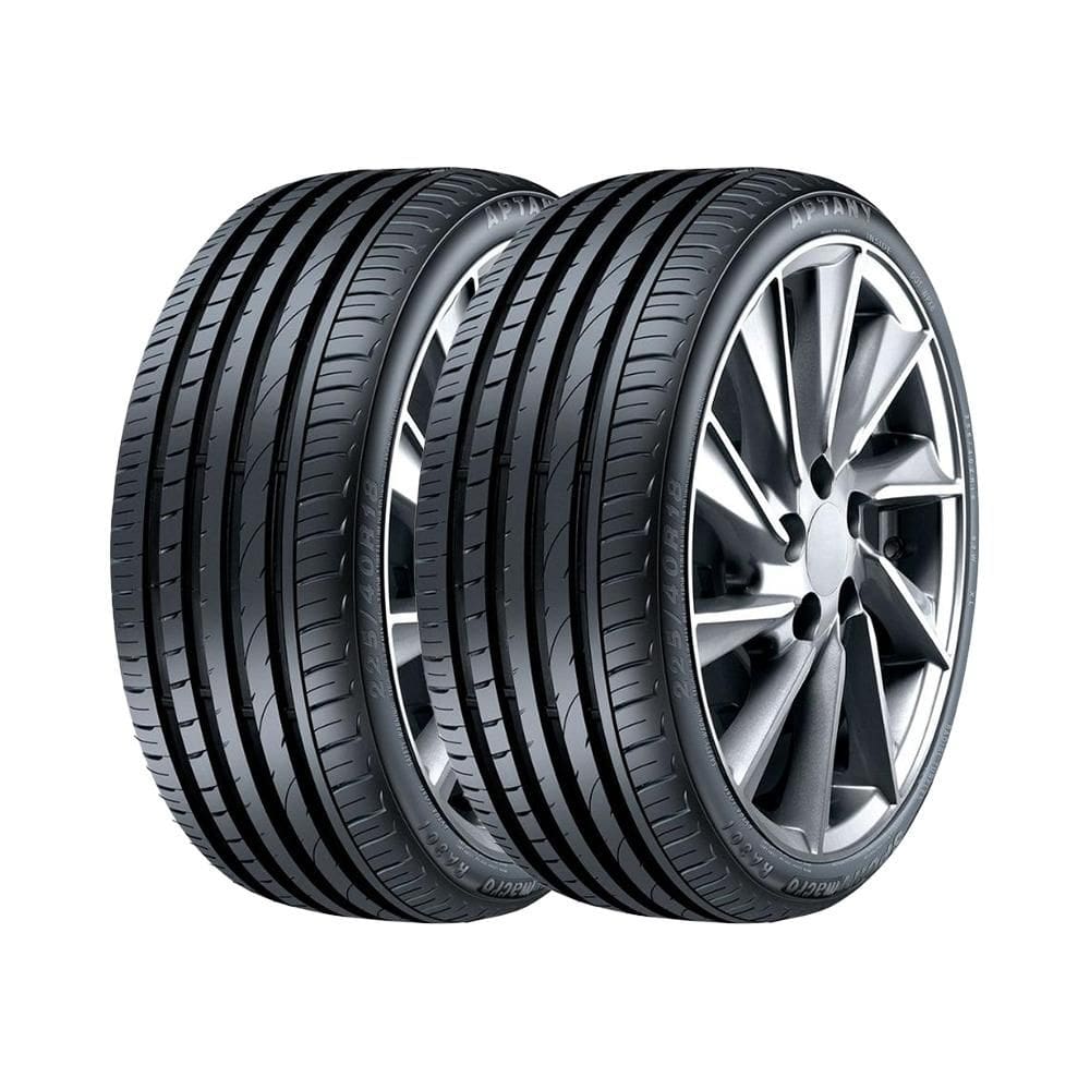 Kit de 2 Pneus Aro 18 185/35R18 83V RA301 Aptany