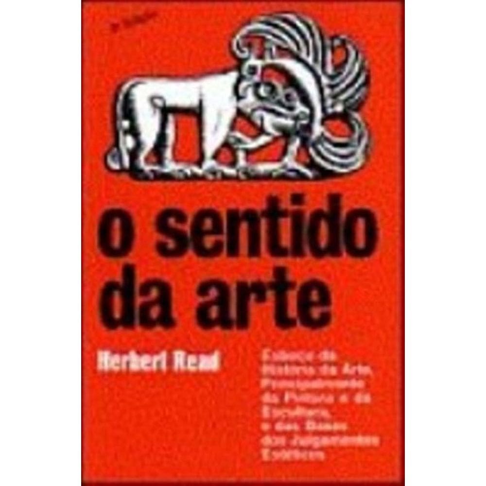 Sentido Da Arte, O