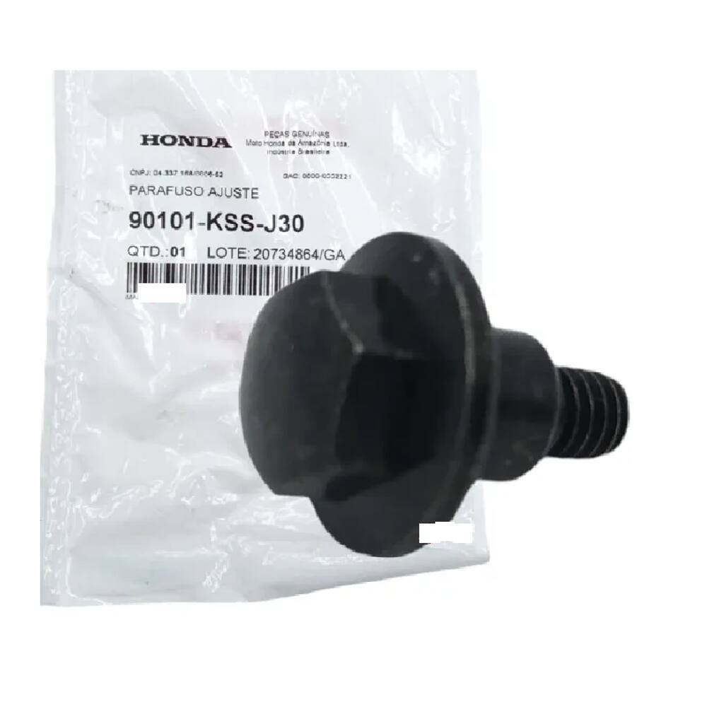 Honda Biz Parafuso Cabeça Flangeada Genuíno