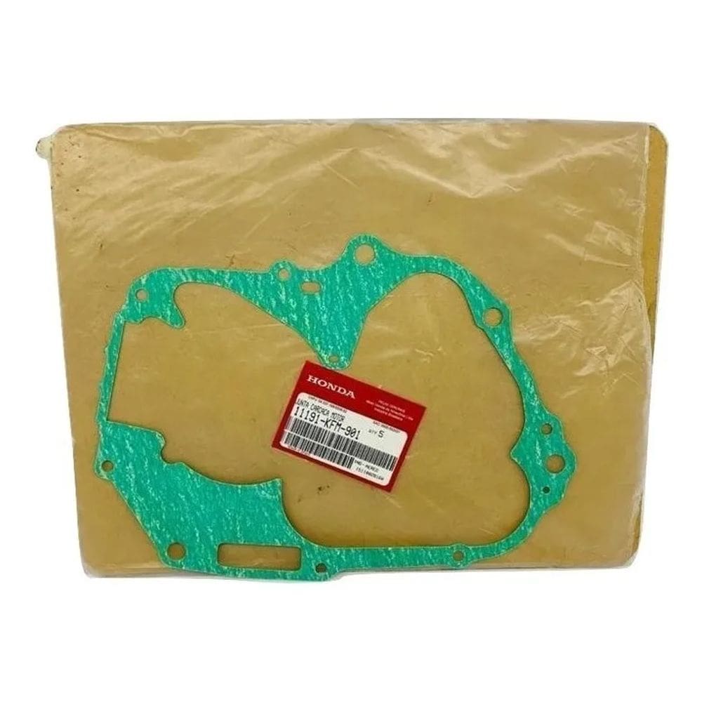 Honda Pop 100 Junta Carcaça Do Motor Genuíno