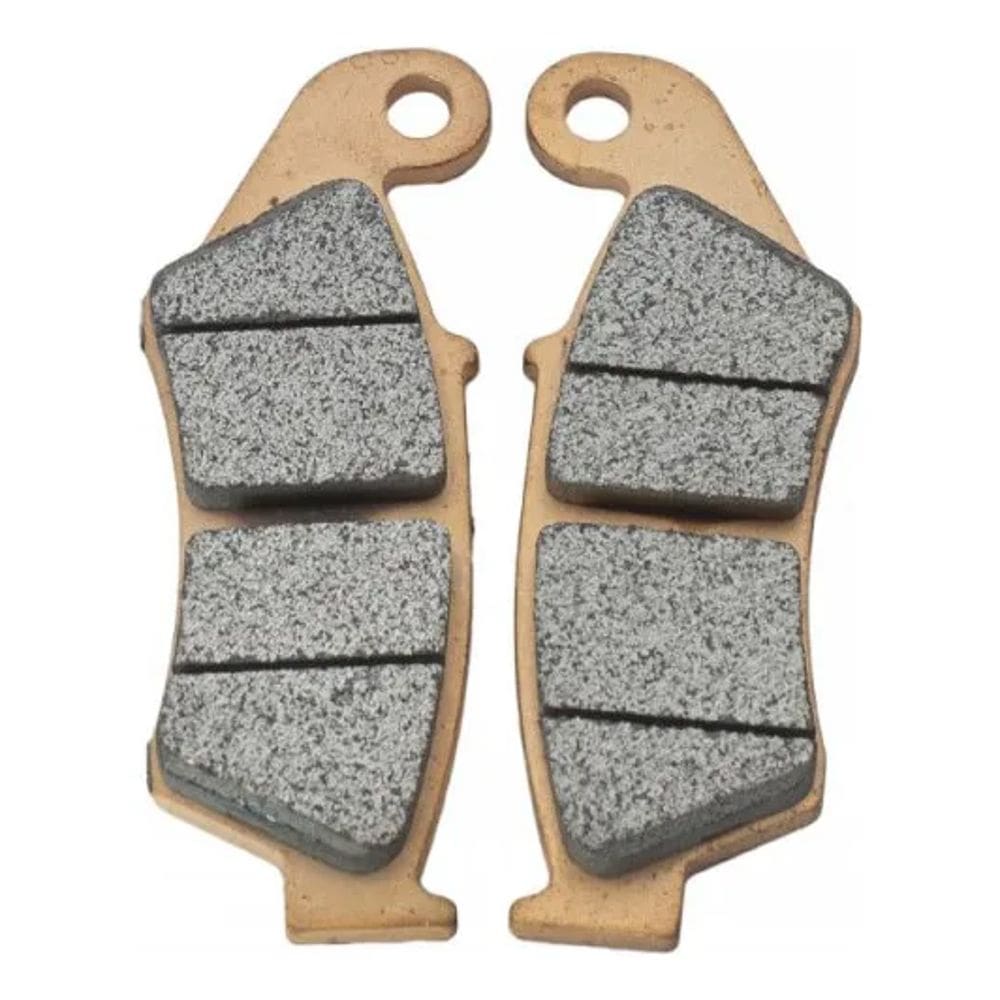 Honda XL700 Transalp Pastilha Freio Dianteiro Genuíno