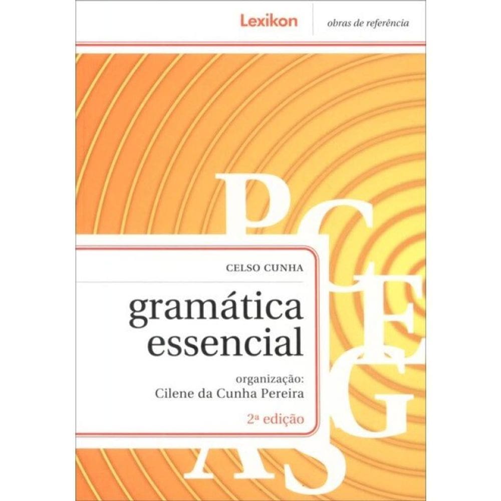 Gramática Essencial