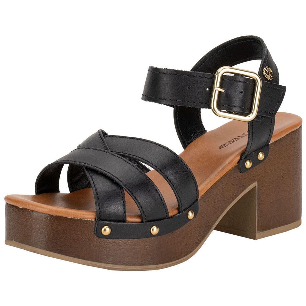 Sandália Feminina Meia Pata Bottero 370508