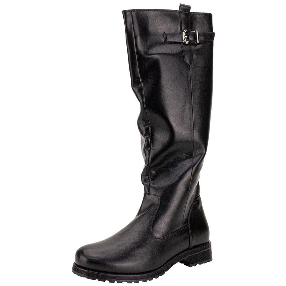 Bota Feminina Cano Alto Mooncity 72129