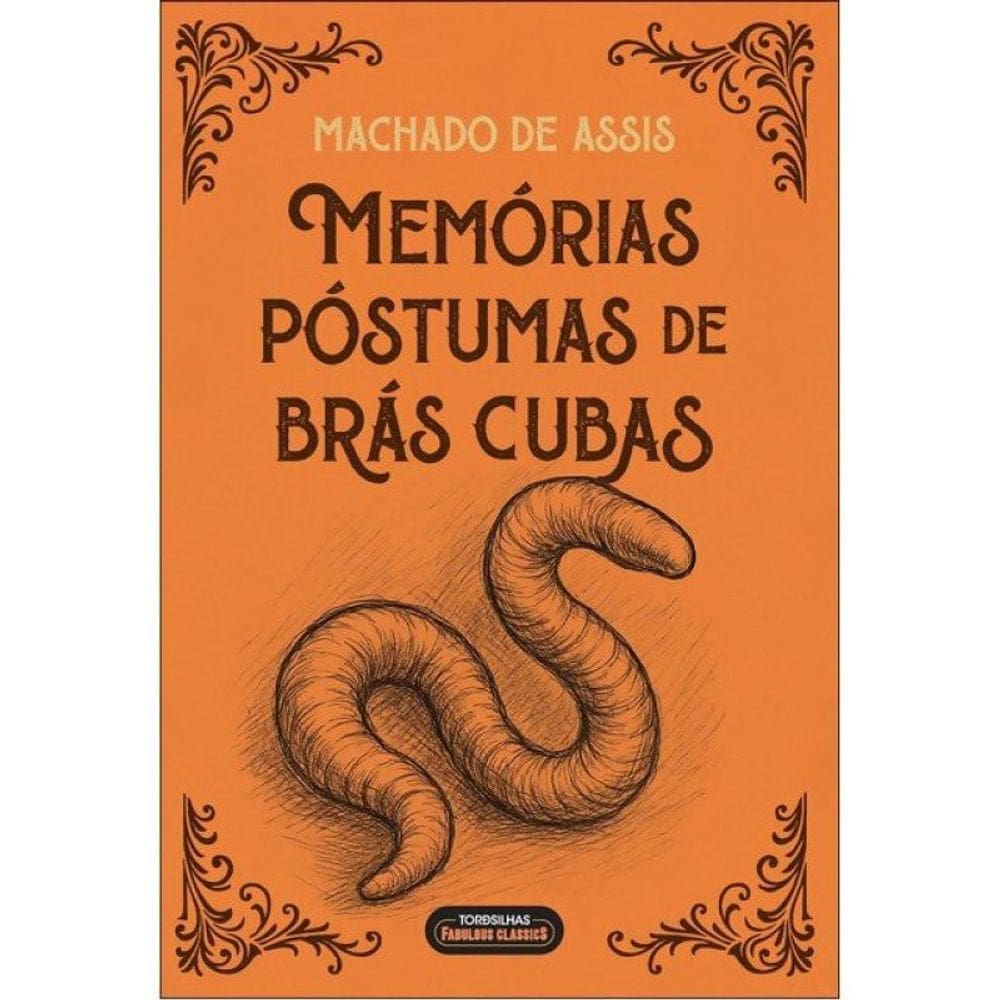 Memórias Póstumas De Brás Cubas