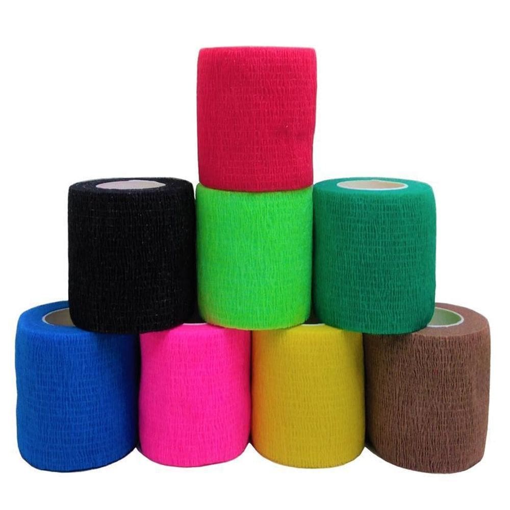 Kit 10 Bandagem 5Cm + 10 Bandagem 10Cm